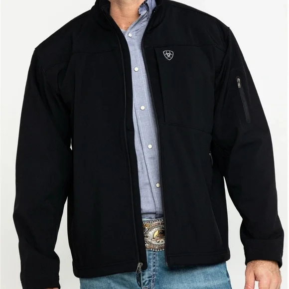 Ariat Jackets Coats Ariat Mens Vernon Softshell Jacket